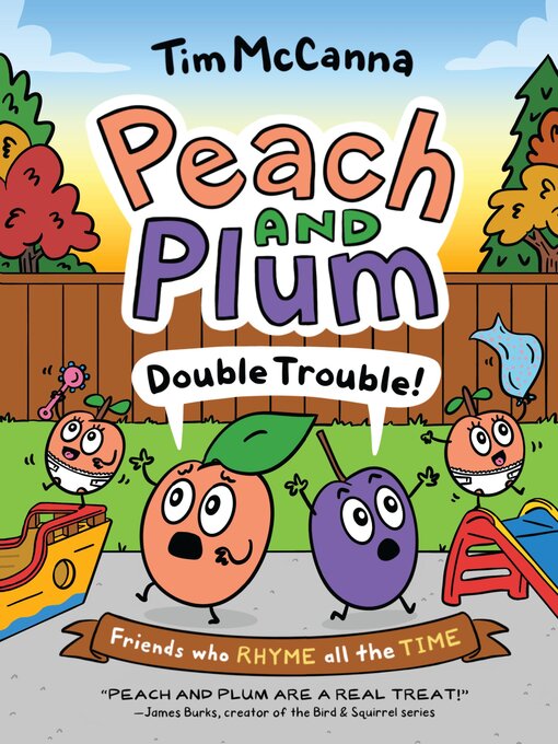 Title details for Double Trouble! by Tim McCanna - Available